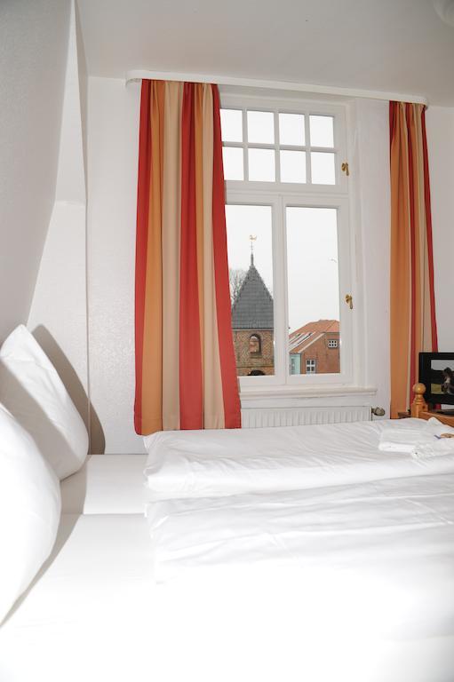Hotel Greetsieler Boerse Krummhörn Habitación foto